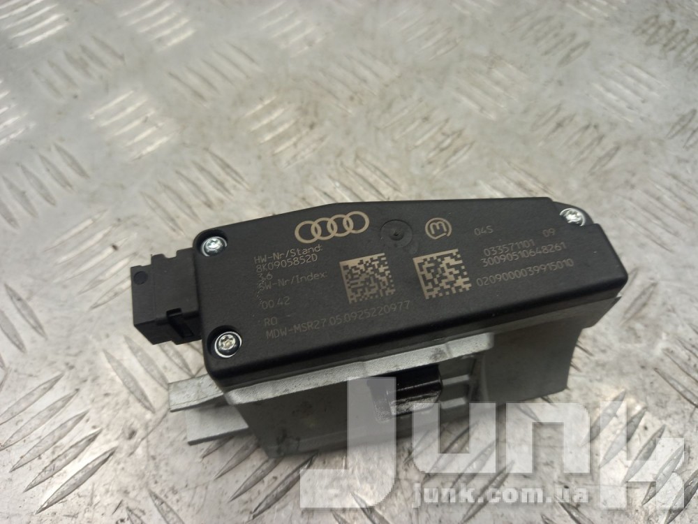 Блок управления рулевой колонки для Audi Q5 oe 8K0905852D разборка бу