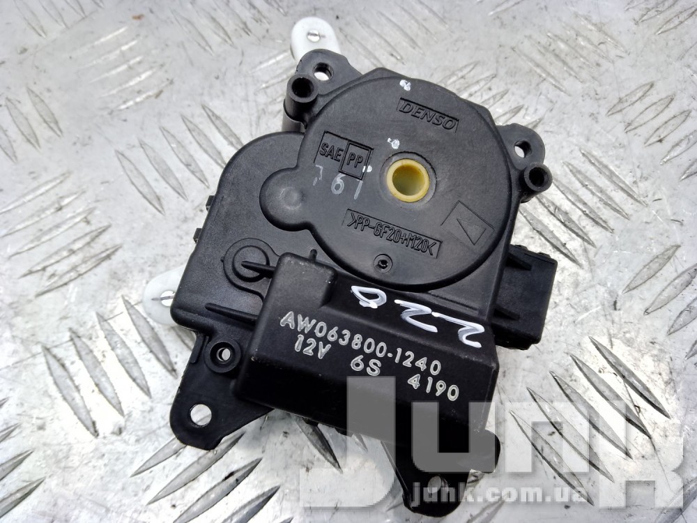 Сервопривод заслонки печки для Cadillac ATS 2012-2019 oe AW0638001240 разборка бу