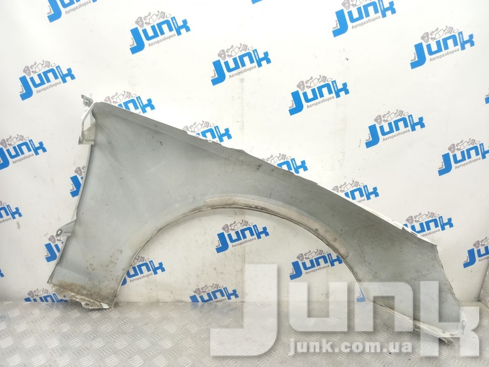 Крыло переднее левое для A4 (Б9) Б/У oe 8W0821105D разборка бу