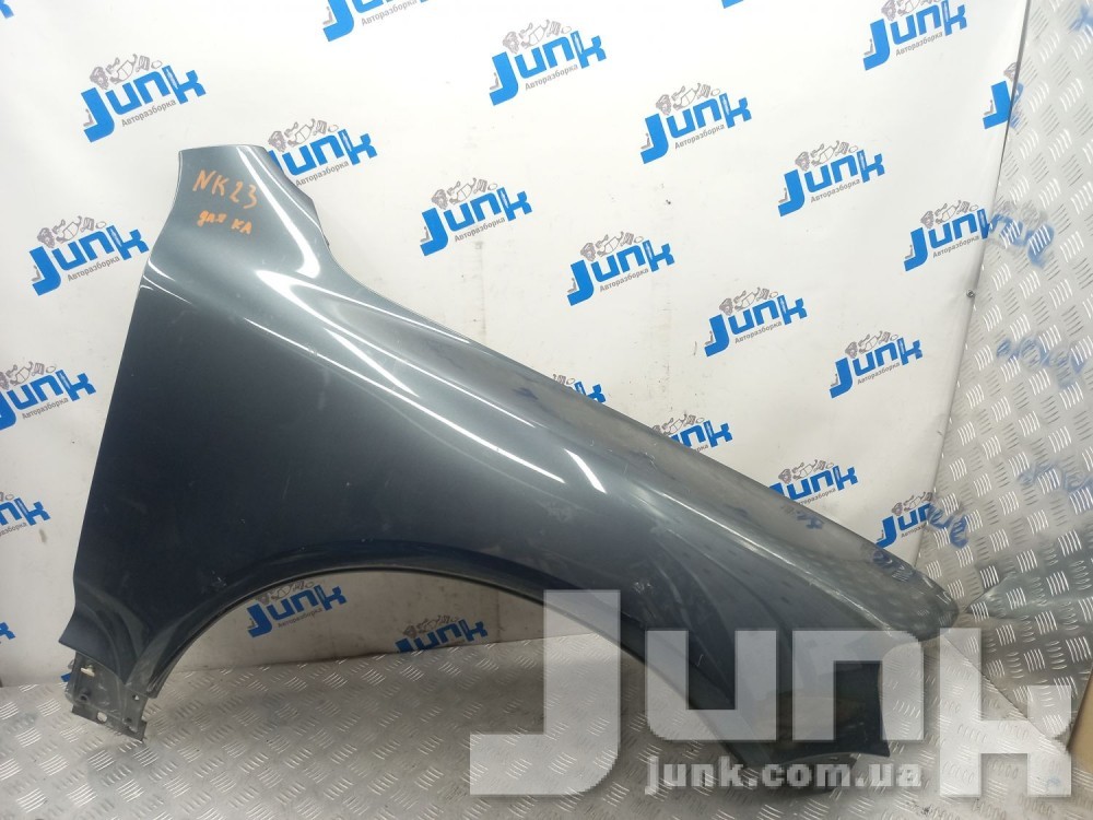 Крыло переднее правое для Вольксваген oe 7L6821106B разборка бу