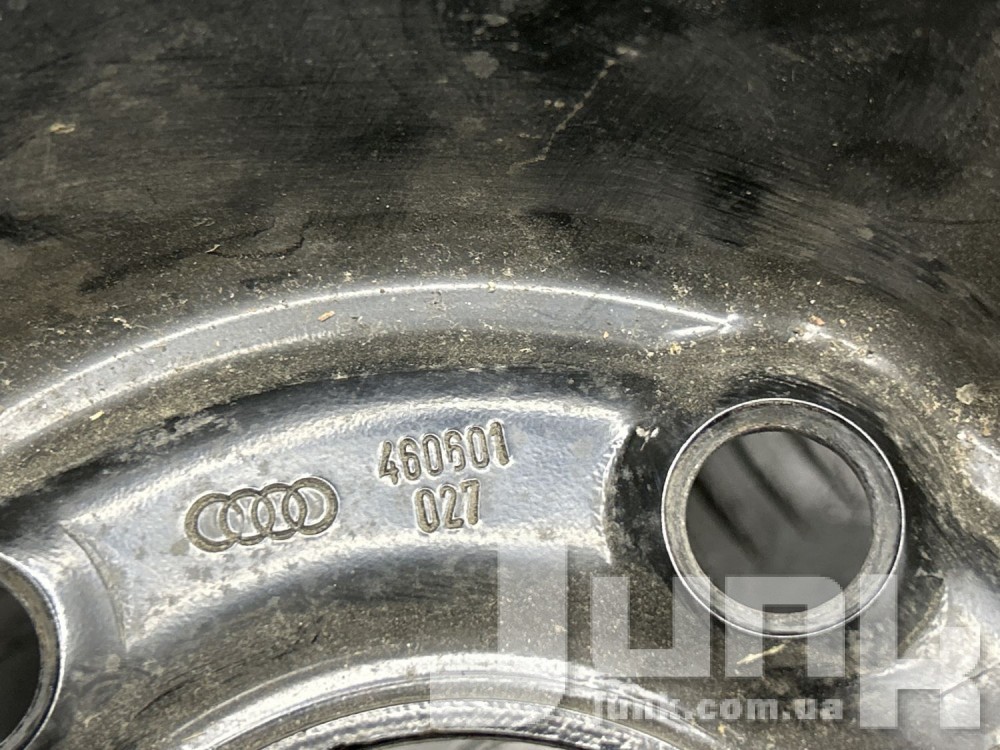 Диск запасного колеса (докатка) для Audi A6 C7 oe 4G0601027 разборка бу