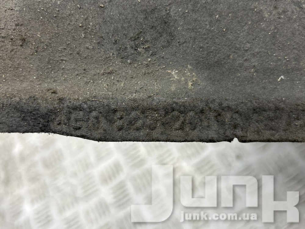 Защита днища правая для Audi A6 C7 oe 4G0825208E разборка бу