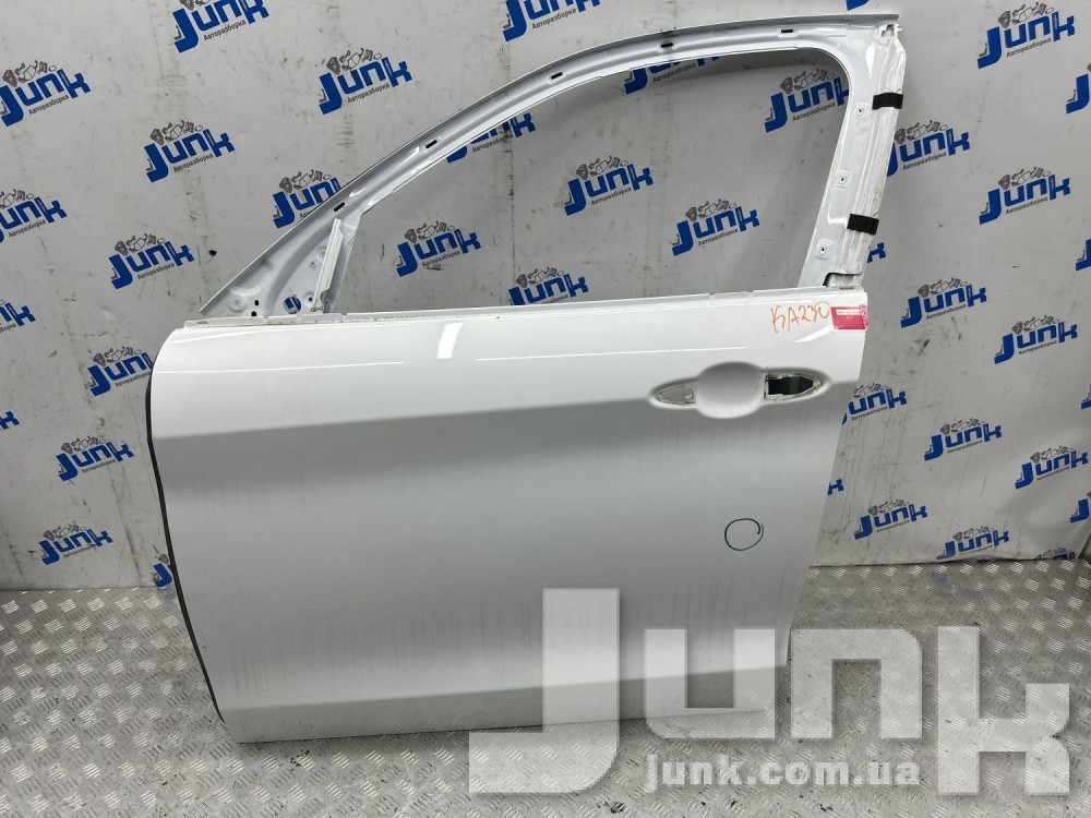 Дверь передняя левая для Alfa Romeo Stelvio 2017-2023 oe 50557007 разборка бу