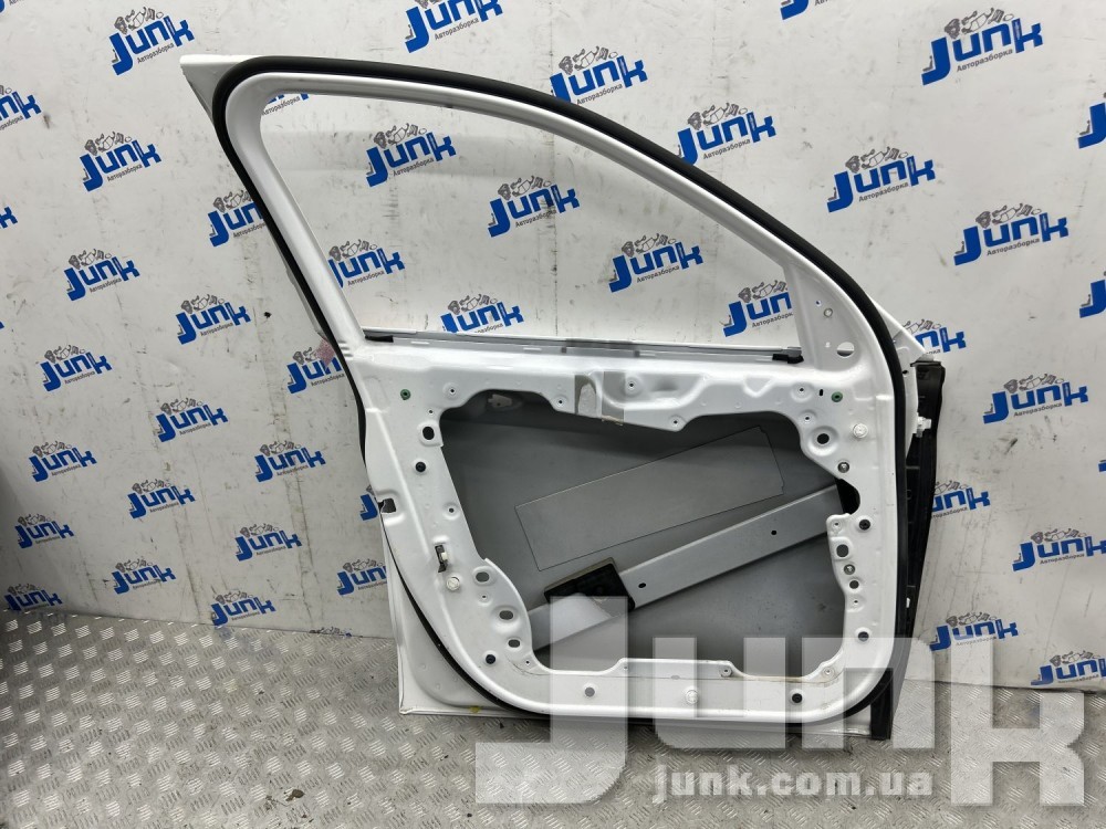 Дверь передняя левая для Alfa Romeo Stelvio 2017-2023 oe 50557007 разборка бу