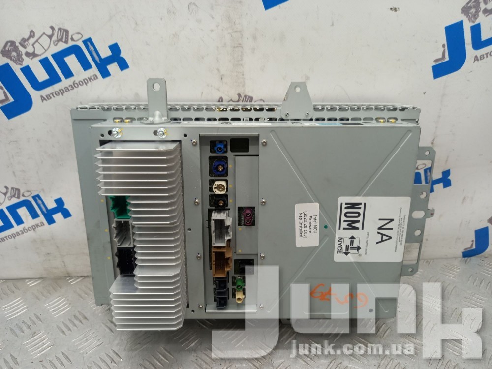 Дисплей информационный для Tesla Model S oe 145180950H разборка бу