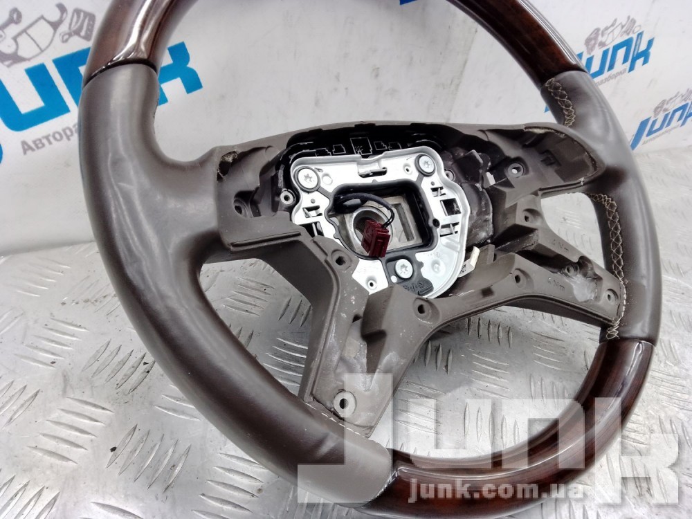 Руль для Mercedes X166 GL-Klasse oe A16646004038P18 разборка бу