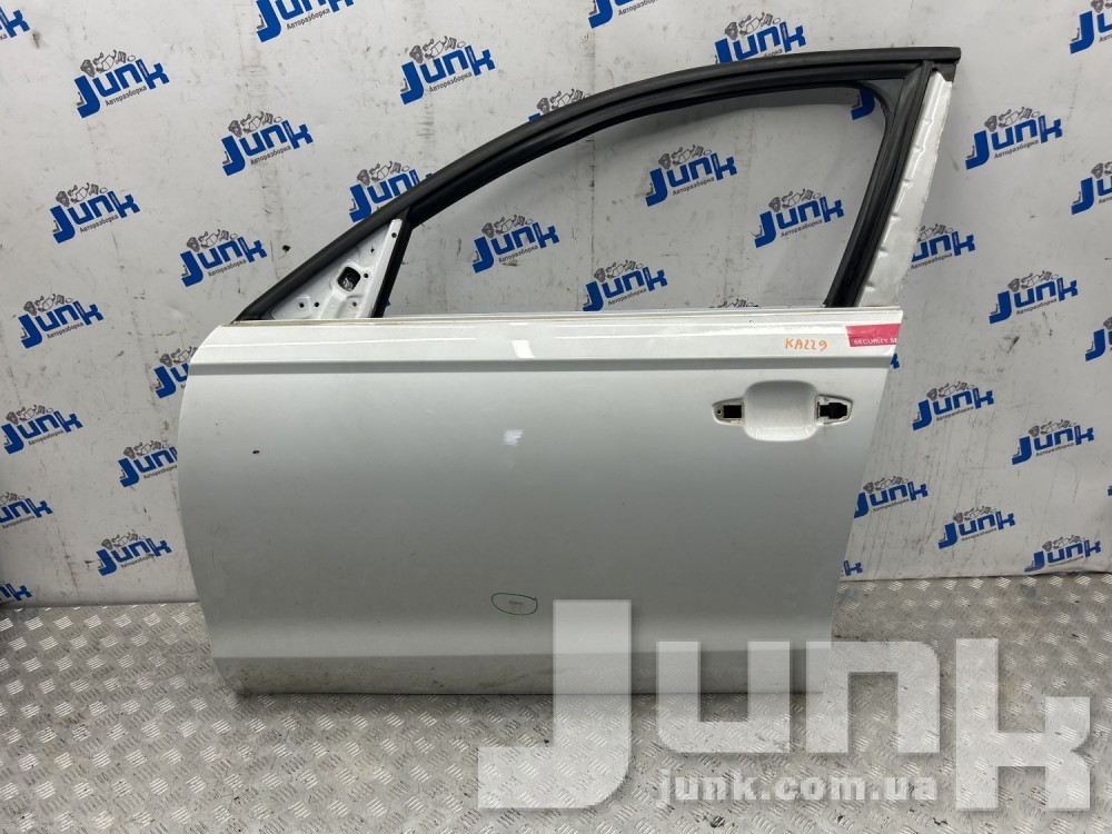 Дверь передняя левая для Audi A6 C7 oe 4G0831051 разборка бу