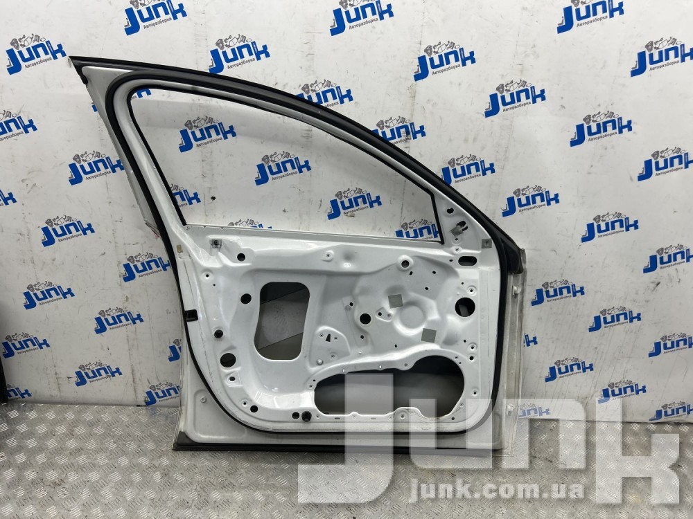 Дверь передняя левая для Audi A6 C7 oe 4G0831051 разборка бу