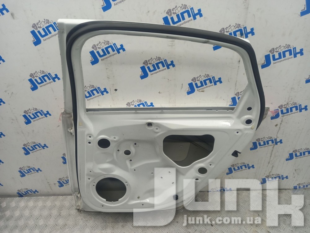 Дверь задняя правая для Audi A6 C7 oe 4G5833052 разборка бу
