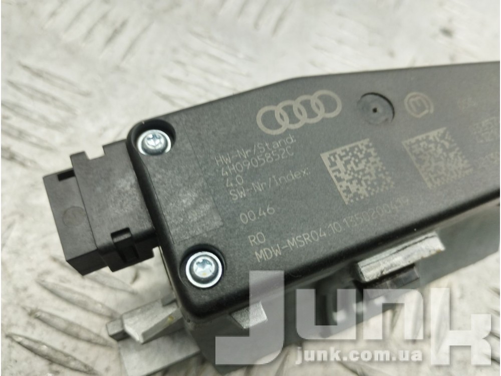 Замок блокировки рулевой колонки для Audi A6 C7 oe 4H0905852C разборка бу