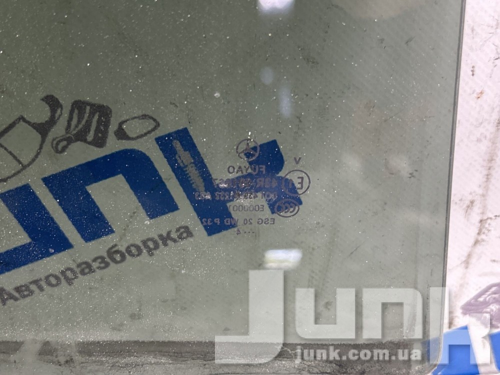 Стекло двери задней левое для Mercedes x156 oe A1567350310 разборка бу