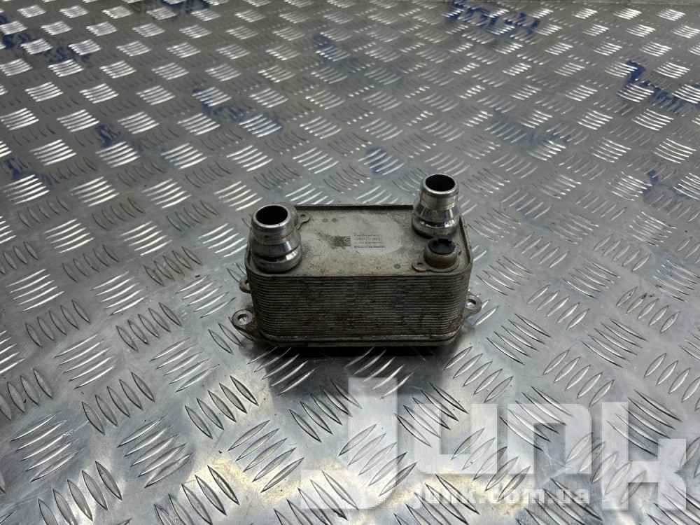 Теплообменник для Tesla oe 109621500C разборка бу