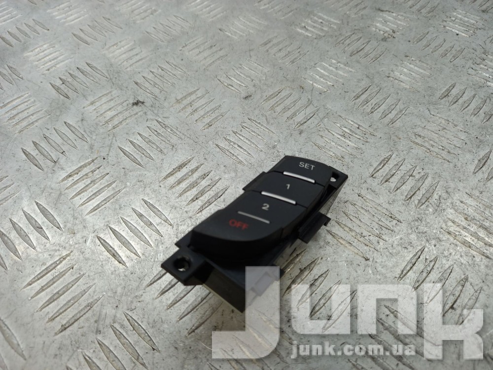 Кнопка памяти сидений для Audi A6 C7 oe 4G09597695PR разборка бу