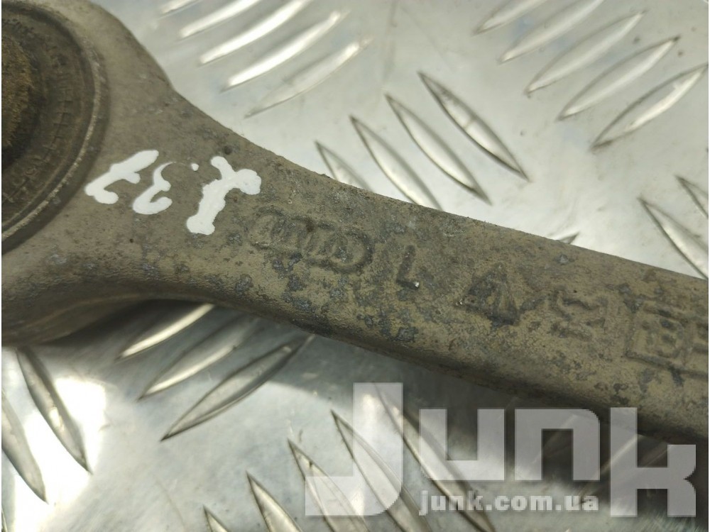 Рычаг передней подвески левый верхний передний для Audi A6 C7 oe 8K0407505M  разборка бу