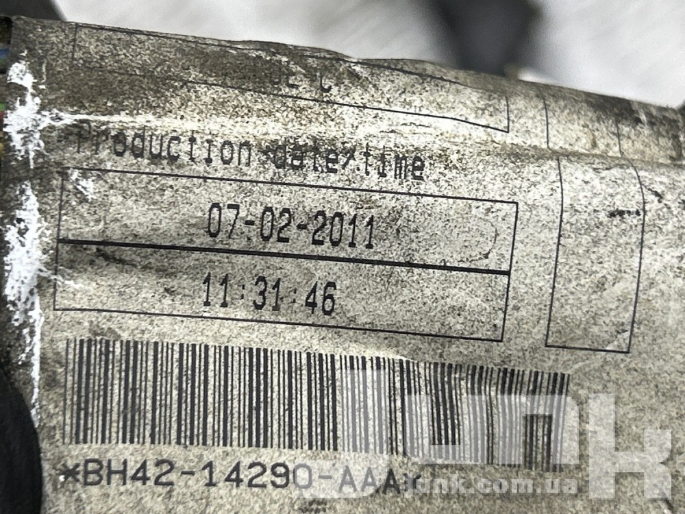 Жгут проводки двигателя для Range Rover III Б/У oe LR022665 запчасти бу Жгут проводки двигателя для Range Rover III Б/У oe LR022665 разборка бу