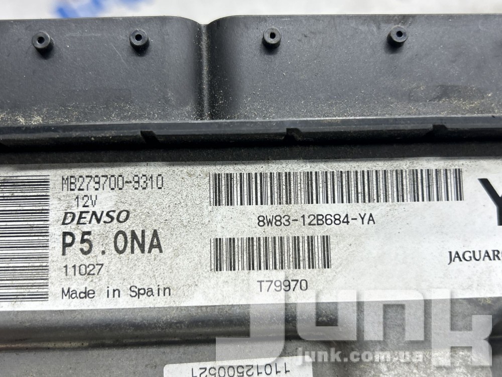 Блок управления двигателем для Range Rover III Б/У oe LR012730 запчасти бу Блок управления двигателем для Range Rover III Б/У oe LR012730 разборка бу