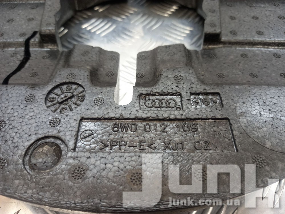 Ящик для A4 (Б9) Б/У oe 8W0012109 разборка бу