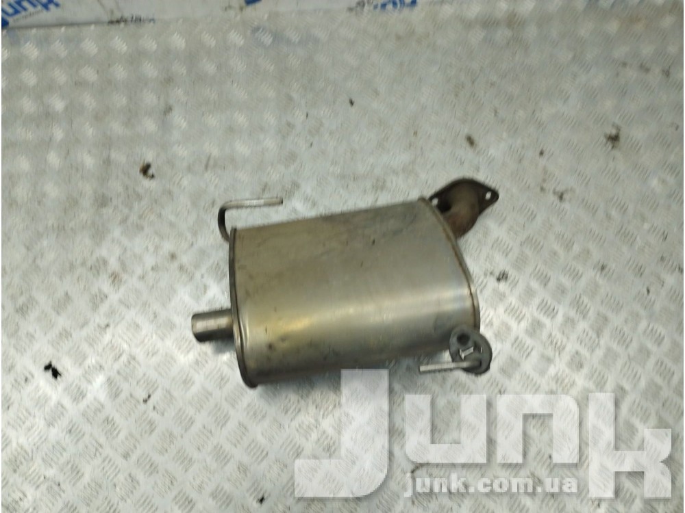 Глушитель задняя часть для Subaru Forester 4 SJ oe 44300SG010 разборка бу