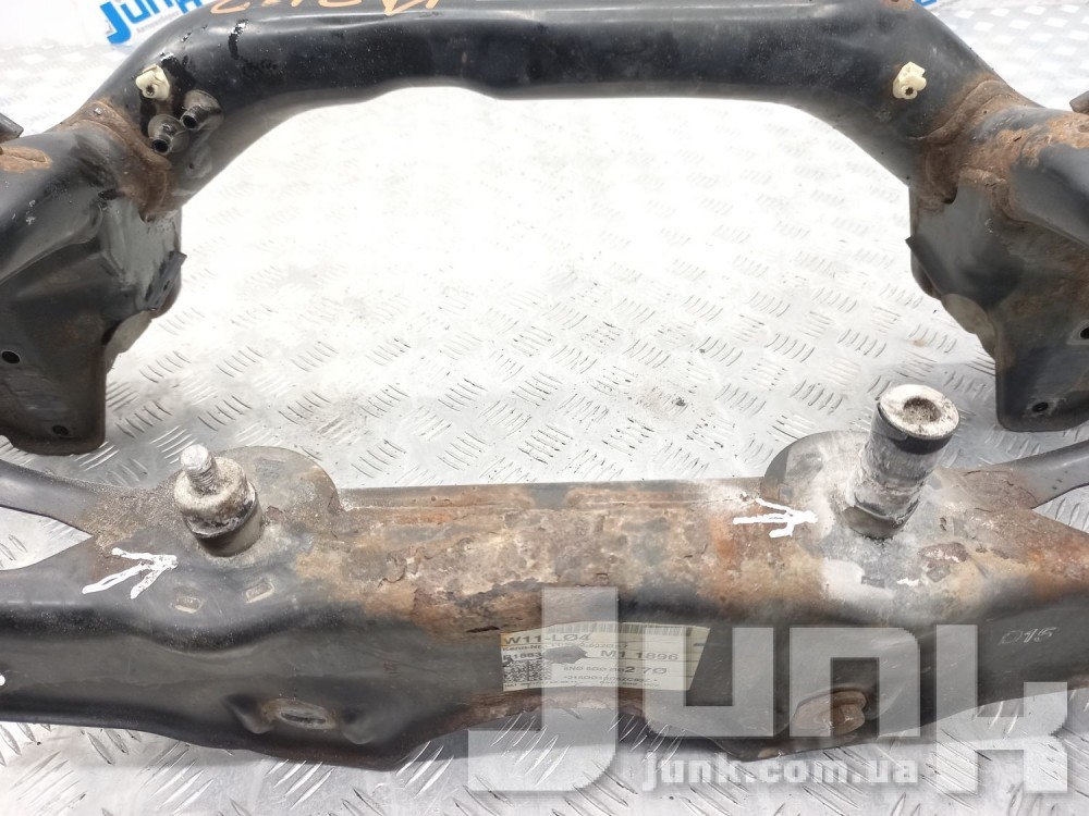 Подрамник задний для Tiguan I Б/У oe 5N0505235AH разборка бу