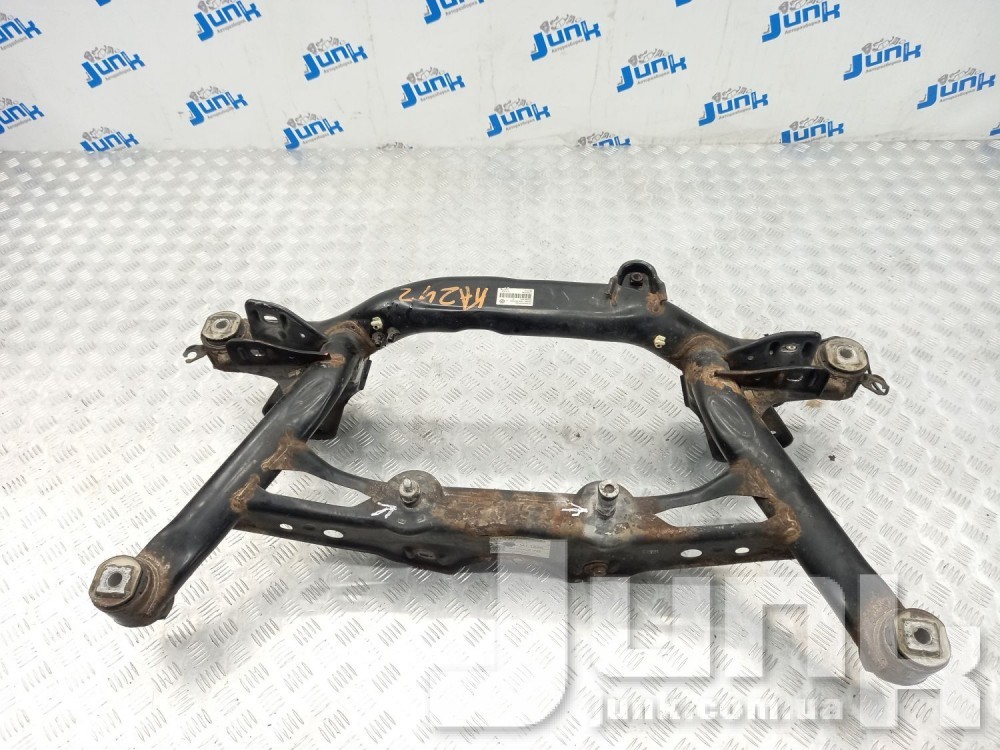 Подрамник задний для Tiguan I Б/У oe 5N0505235AH разборка бу