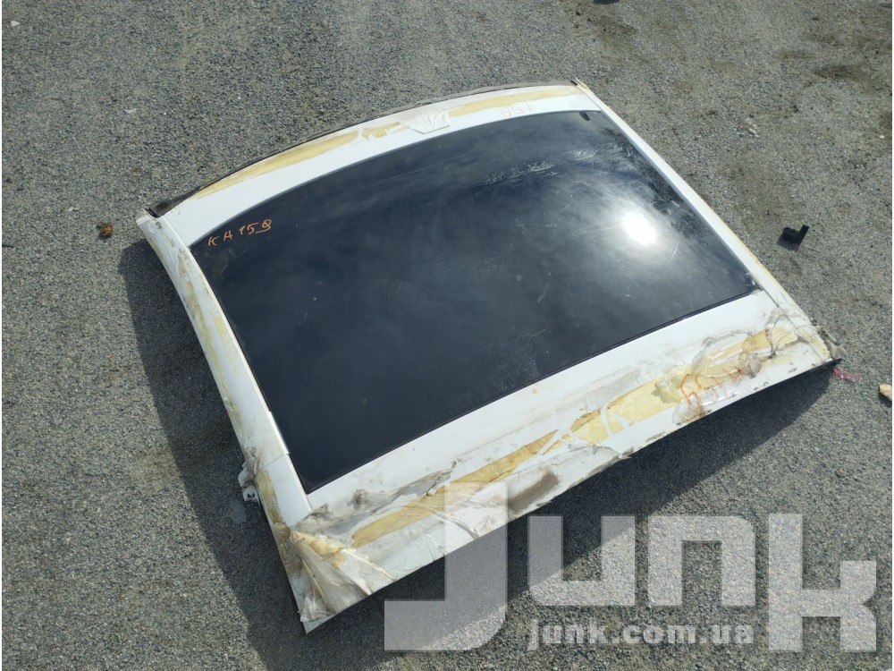 Стекло панорамы для A5 8T Б/У oe 8T0877911B разборка бу