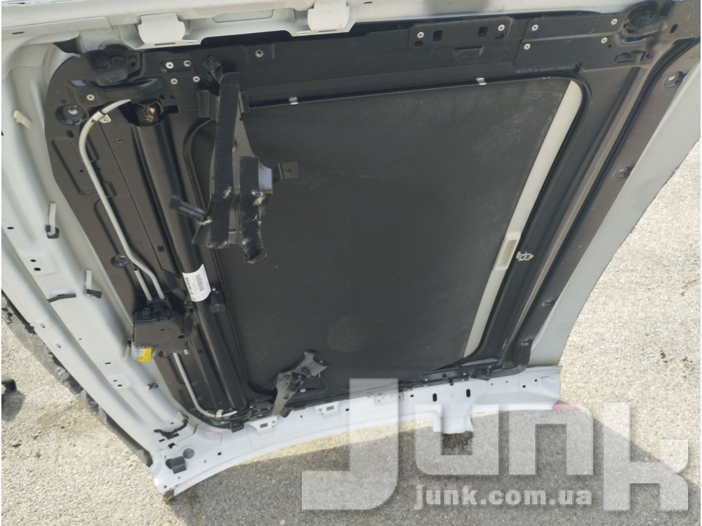 Стекло панорамы для A5 8T Б/У oe 8T0877911B разборка бу