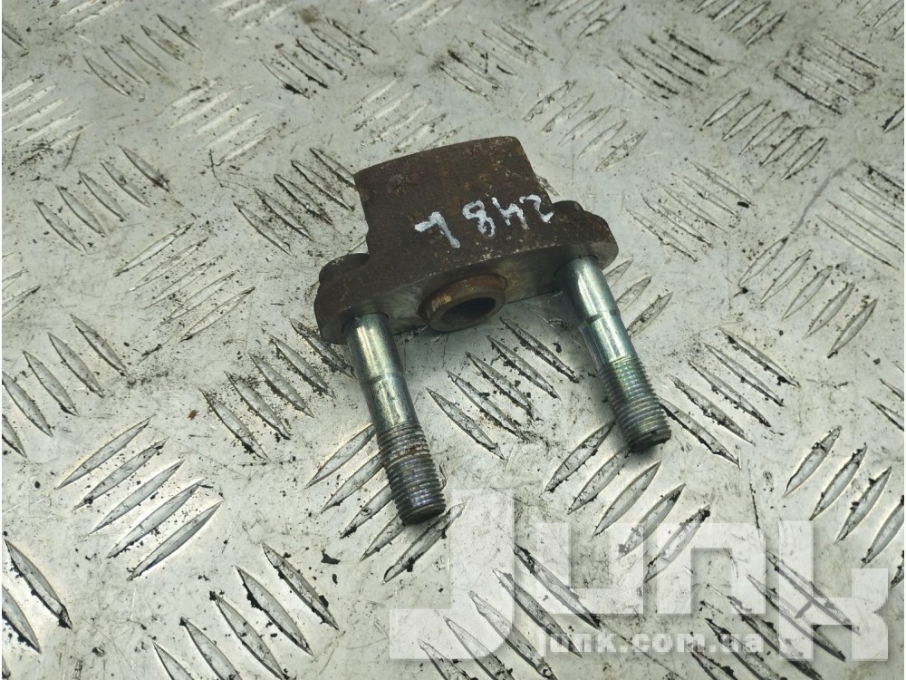 Кронштейн колодок стояночного тормоза левый для Infiniti FX35 oe 44079AR00A разборка бу