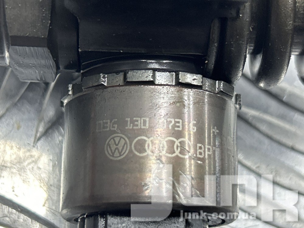 Форсунка впрыска топлива для Audi A4 B7 oe 03G130073G разборка бу