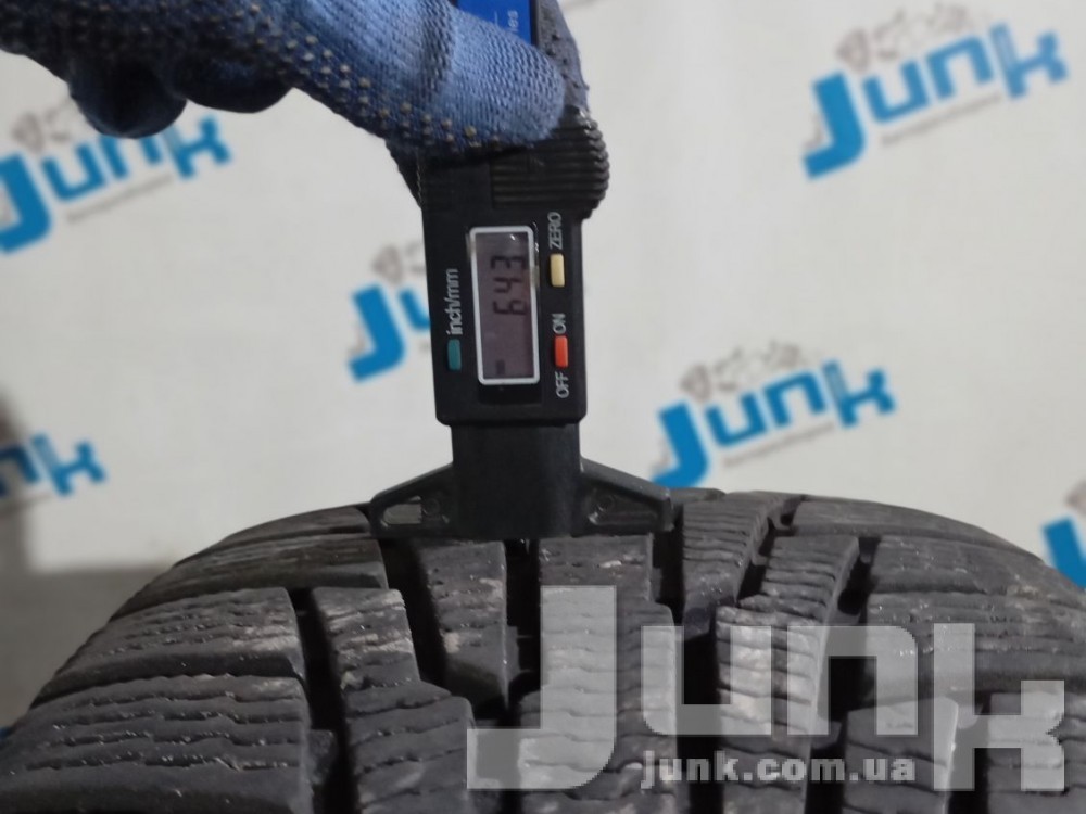 Шины Nokian Nordman RS2 215/55 R17 98R XL Б/У 6,5 мм oe  разборка бу