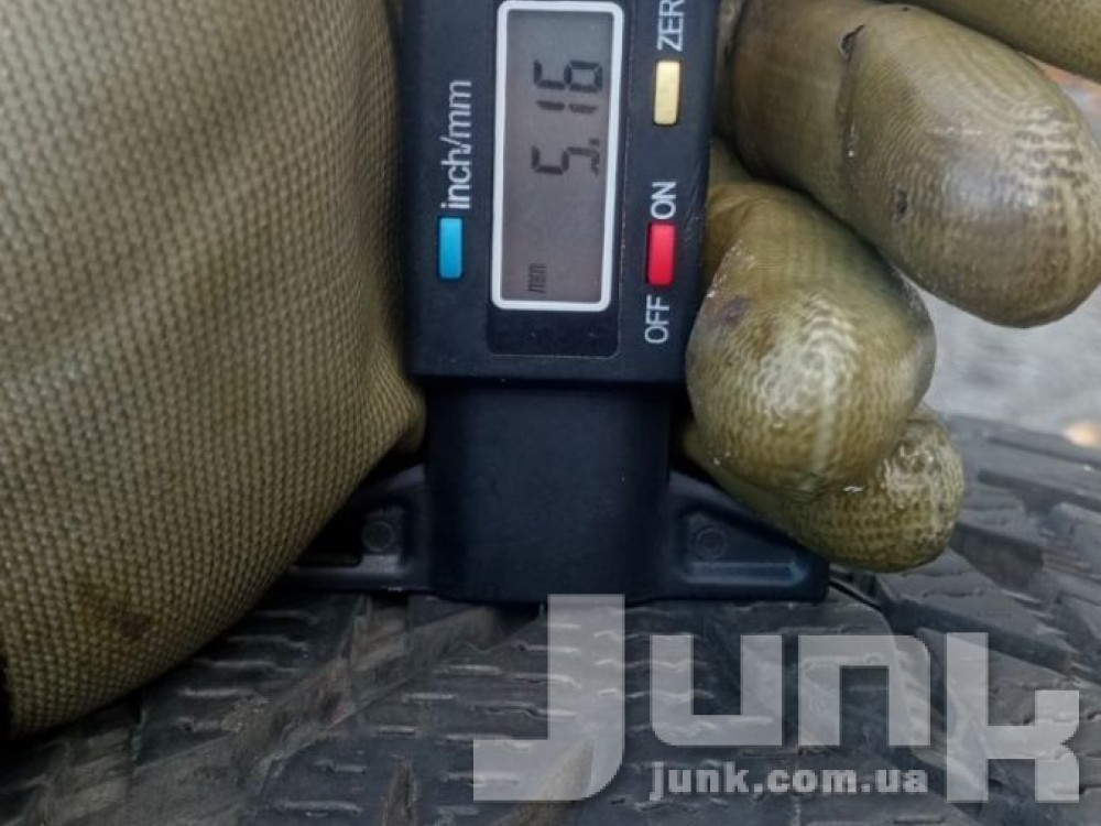 Шины Nokian Hakkapeliitta R3 SUV 215/65 R17 103R XL Б/У 5 мм oe  разборка бу