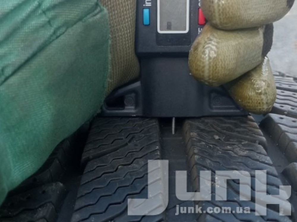 Шины Michelin Latitude X-Ice 2 235/55 R18 104H XL Б/У 7,5 мм oe  разборка бу