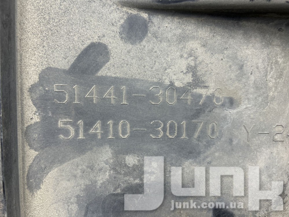 Защита двигателя для Lexus GS 4 oe 5141030170 разборка бу