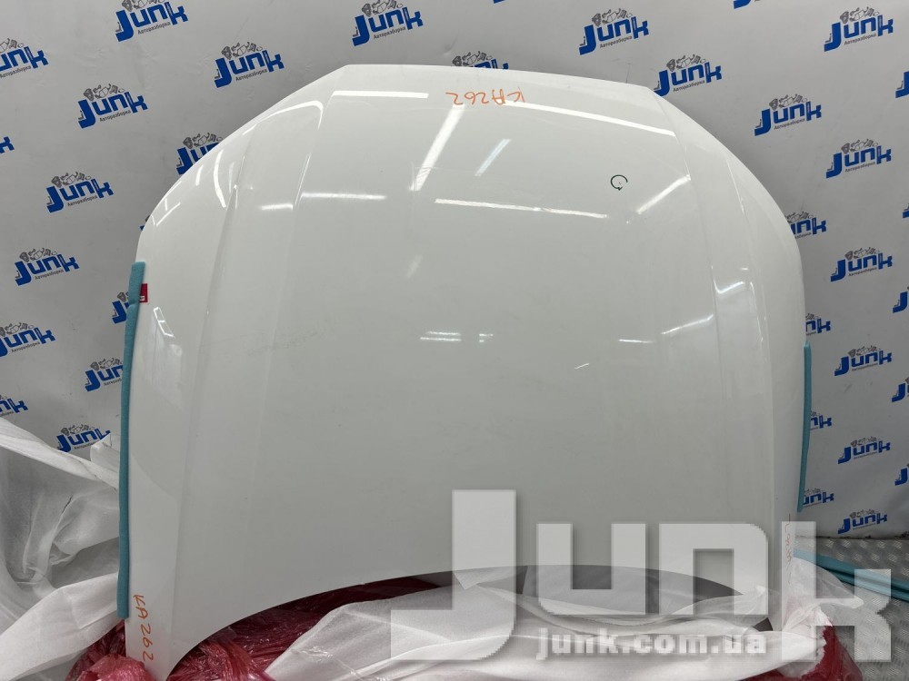 Капот для Audi A4 (Б9) oe 8W0823029A разборка бу