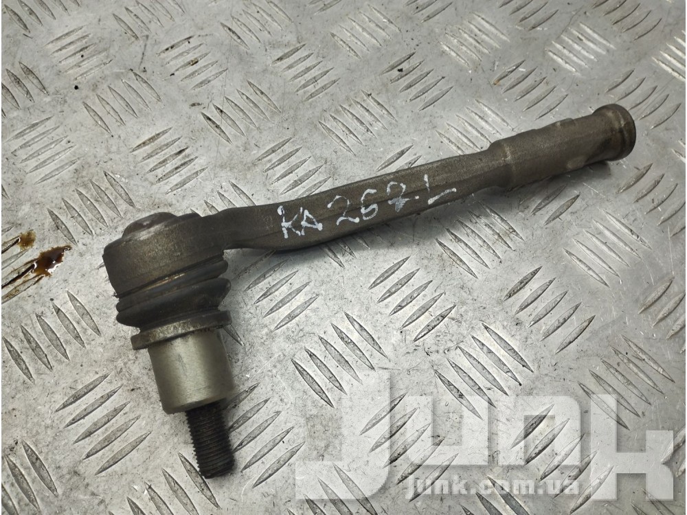 Наконечник рулевой тяги левый для Q7 4M Б/У oe 4M0423811B разборка бу