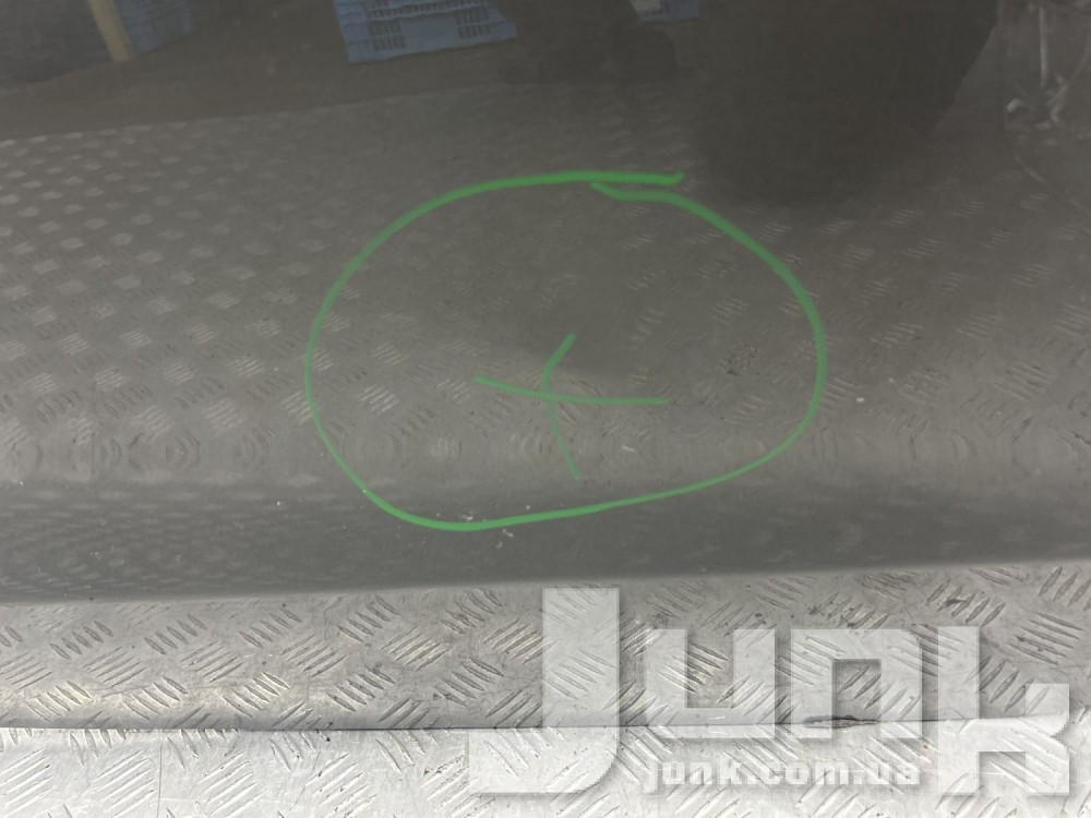 Дверь задняя левая для Audi A6 C7 oe 4G5833051 разборка бу