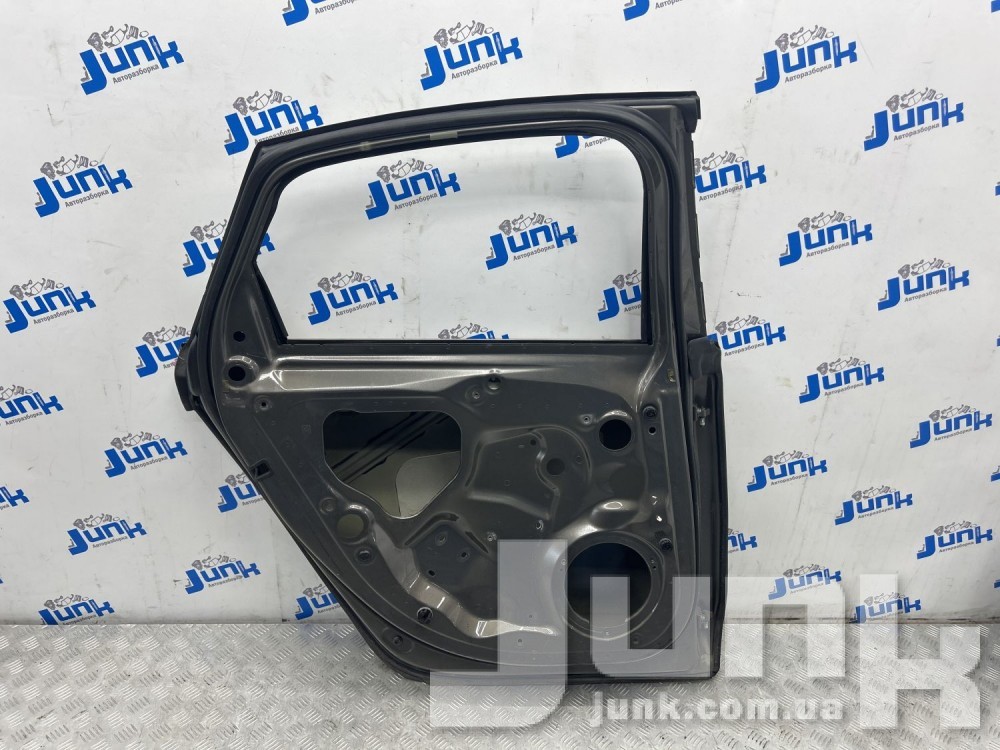 Дверь задняя левая для Audi A6 C7 oe 4G5833051 разборка бу