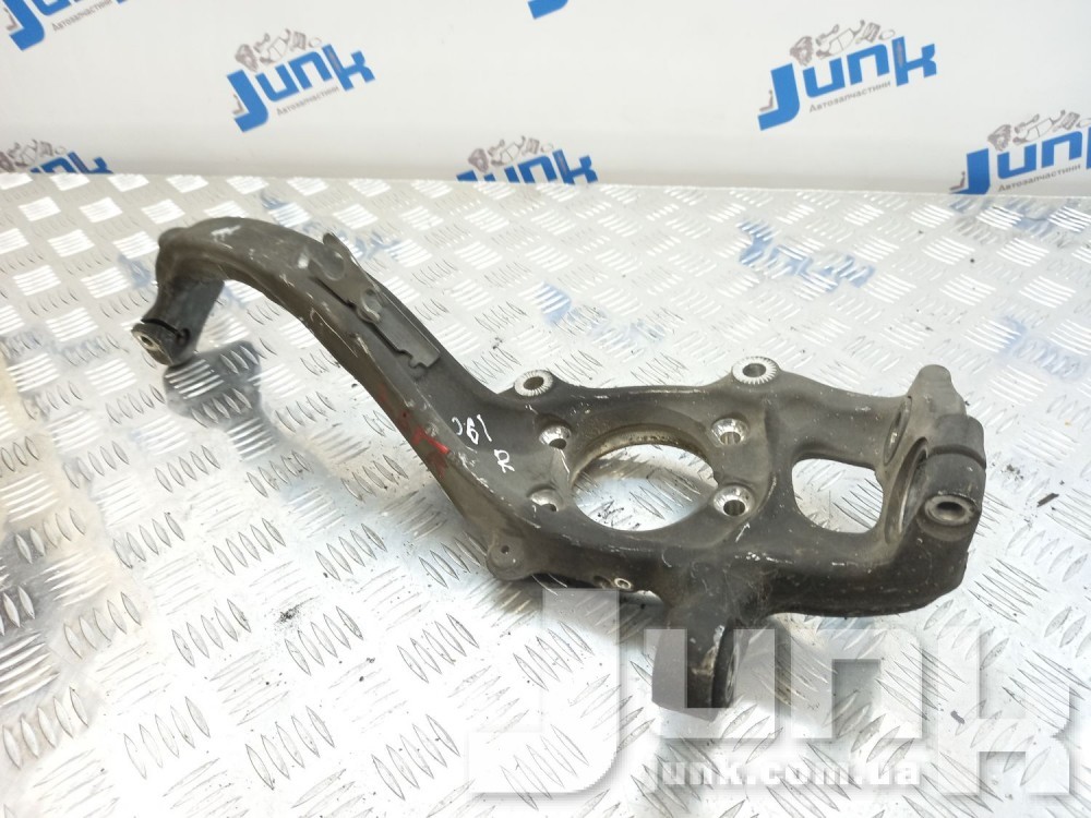 Кулак поворотный передний правый для Audi A6 C7 oe 4G0407254B разборка бу