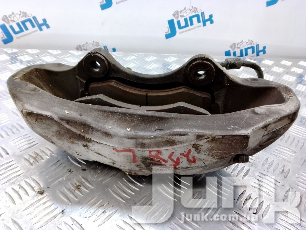 Суппорт тормозной передний левый для Land Rover Range Rover IV (L405) 2012-2021 oe LR039524 разборка бу