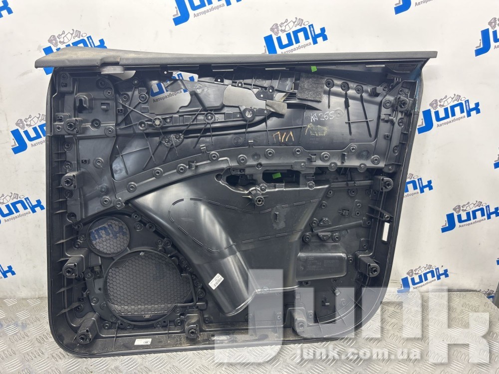 Карта двери передней левой для Audi Q7 4M oe 4M0867103BWFA разборка бу