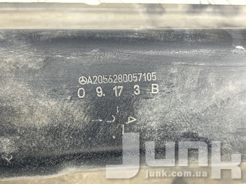 Подрамник передний для Mercedes W205 oe A2056280057 разборка бу