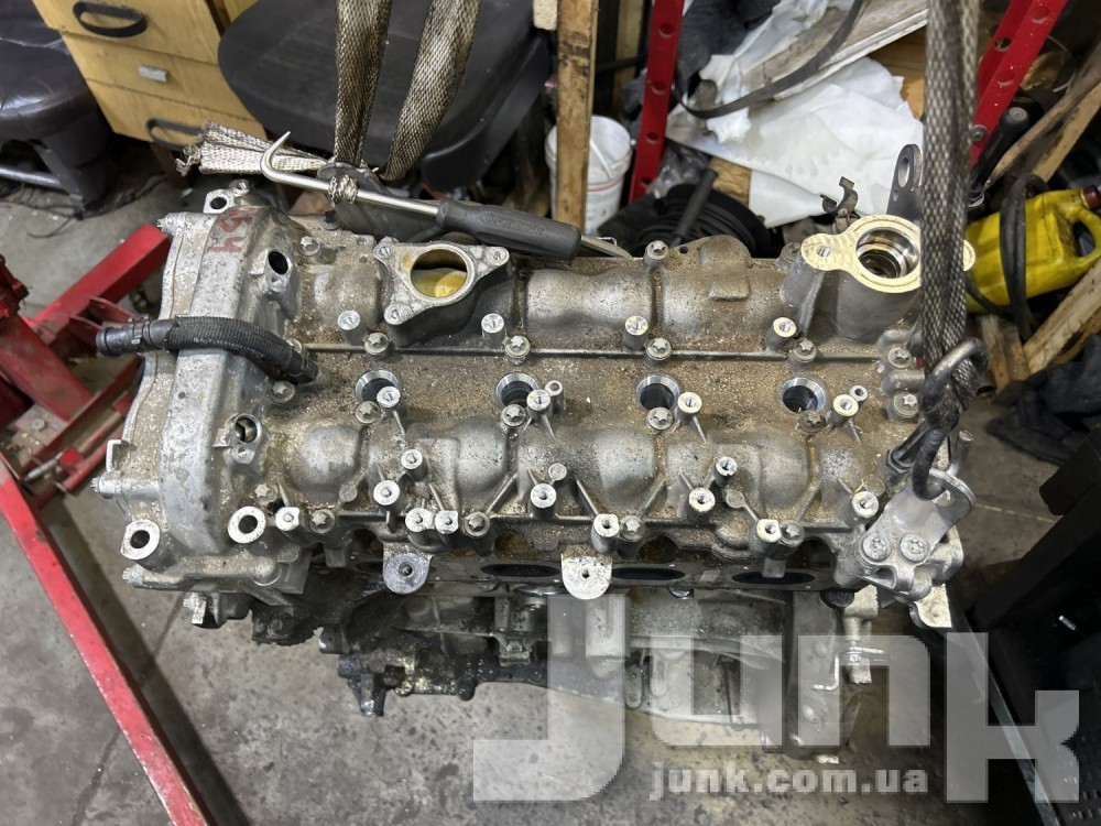 Двигатель (мотор) M270.920 2.0 для Mercedes C117 CLA oe 270920 разборка бу