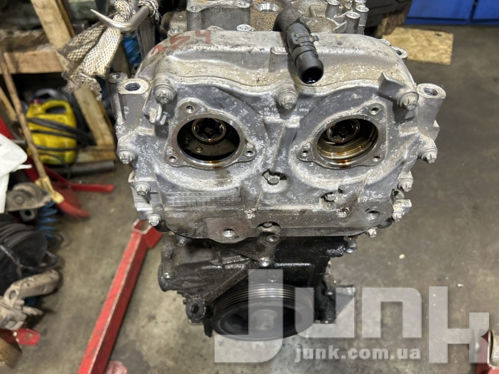 Двигатель (мотор) M270.920 2.0 для Mercedes C117 CLA oe 270920 разборка бу