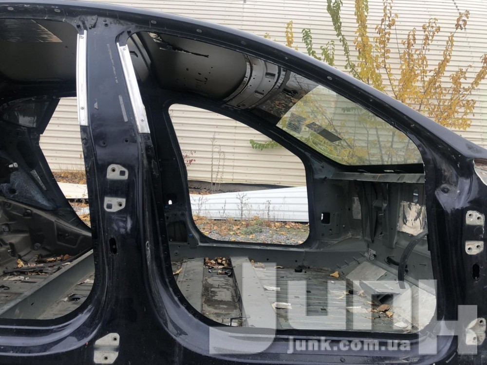 Четверть передняя правая для Tesla Model S oe 1021798S0A разборка бу