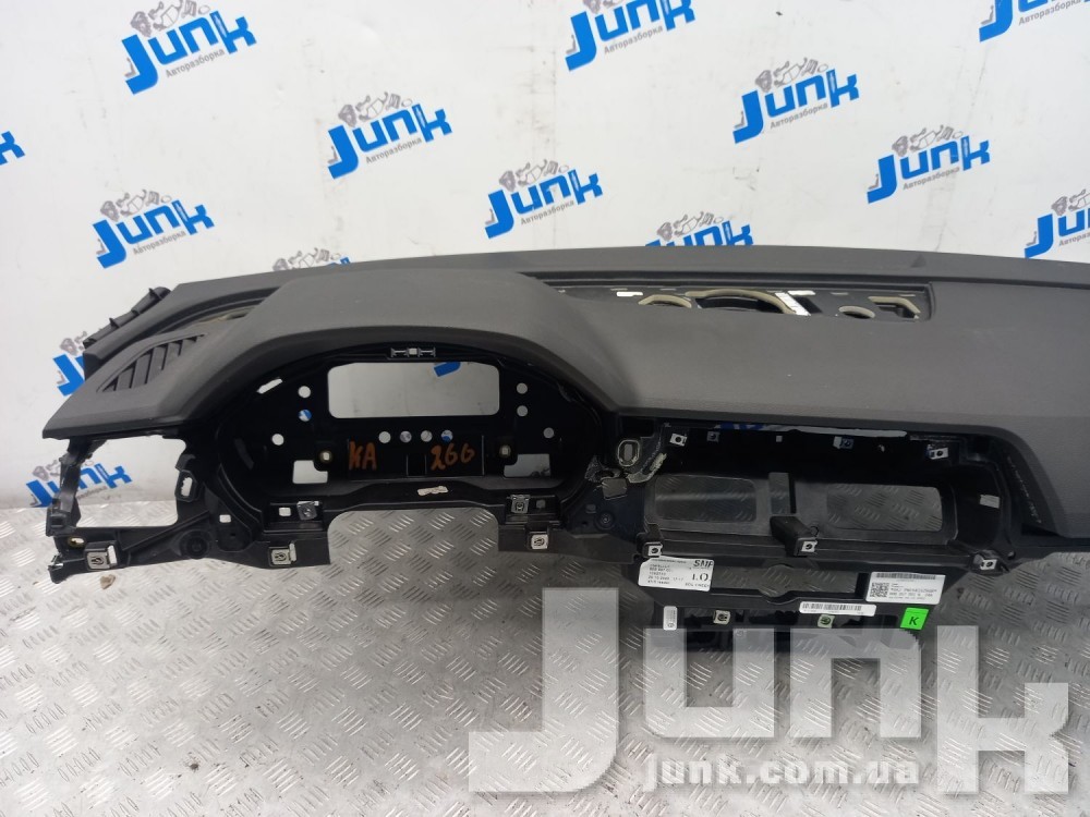 Торпедо для Q5 II FY Б/У oe 80B857001K24A разборка бу