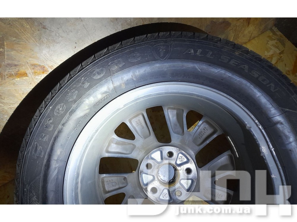 Диски Subaru OEM 28111AN04A 7x17 5x112 ET55 DIA56,1 (anthracite polished) Б/У oe запчасти бу Диски Subaru OEM 28111AN04A 7x17 5x112 ET55 DIA56,1 (anthracite polished) Б/У oe разборка бу