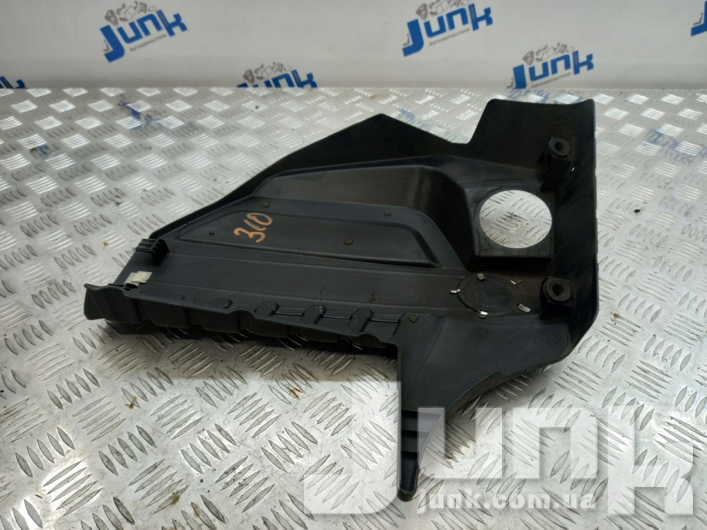 Декоративная крышка двигателя для BMW X5 E70 oe 11127607447 разборка бу