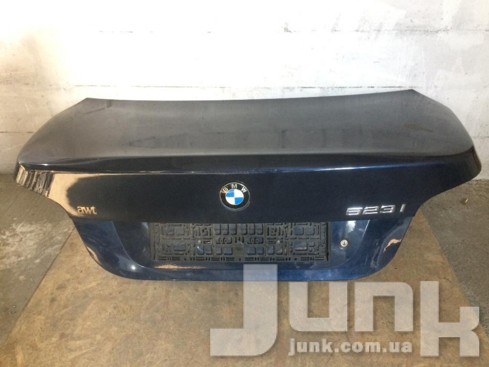 Крышка багажника для BMW E60 oe 41627122441 разборка бу