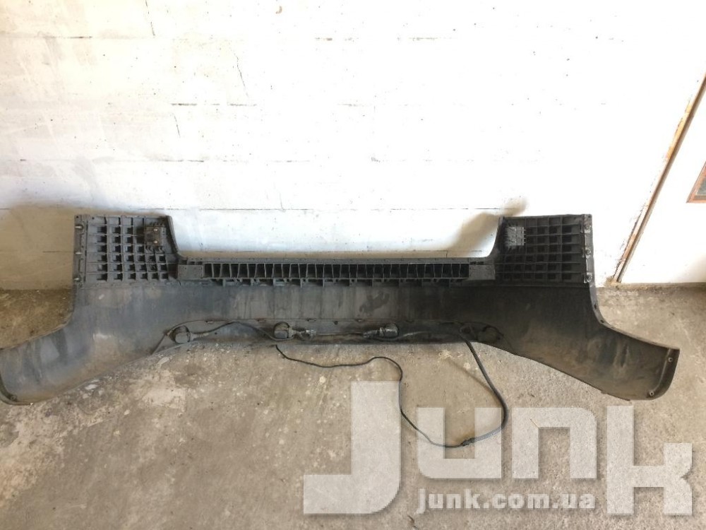 Бампер задний для Audi A6 C5 oe 4B5807301AF разборка бу