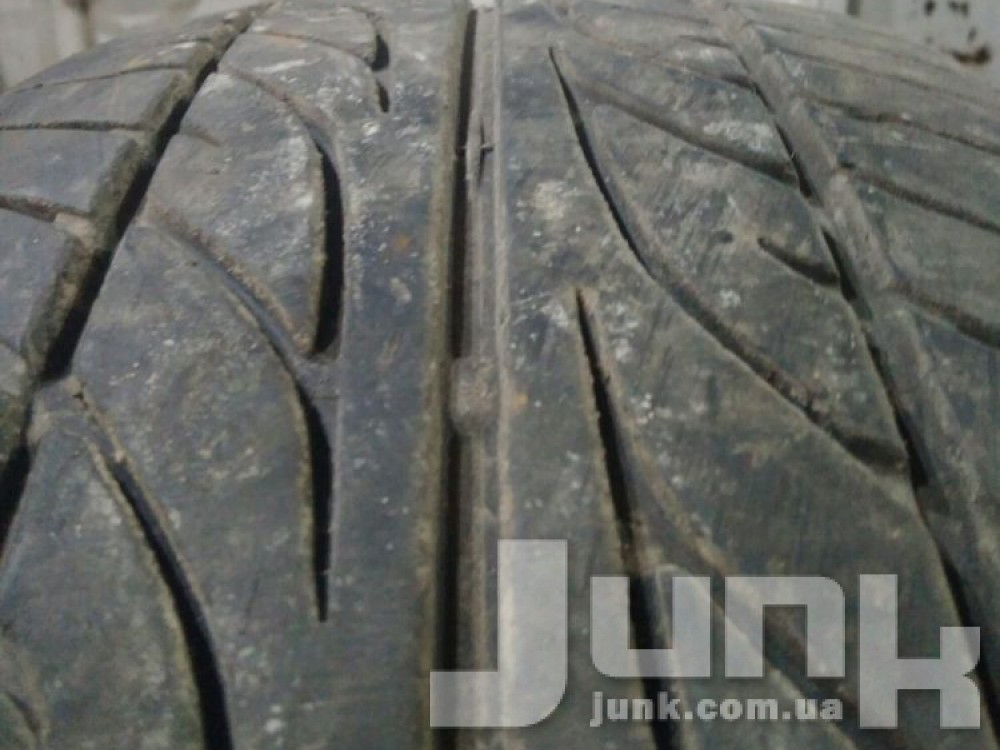 Шины Dunlop SP Sport LM703 215/60 R15 94H Б/У 7 мм oe  разборка бу