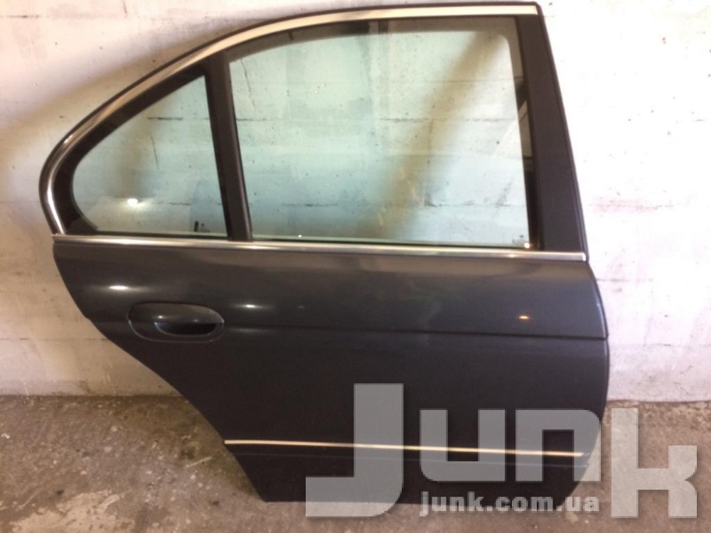 Дверь задняя правая для BMW E39 oe 41528266722 разборка бу